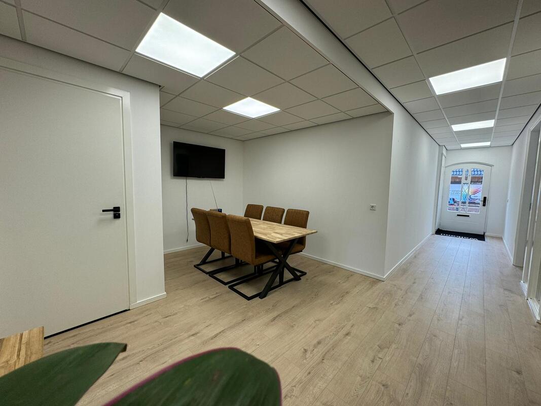 Werkplekken in WurkPlak Centraal